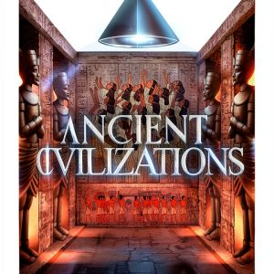 Lamentations and Magic Book 1 Ancient Historical Fiction-0