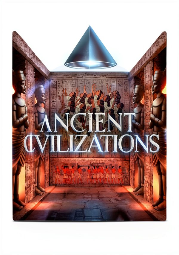 Lamentations and Magic Book 1 Ancient Historical Fiction-0