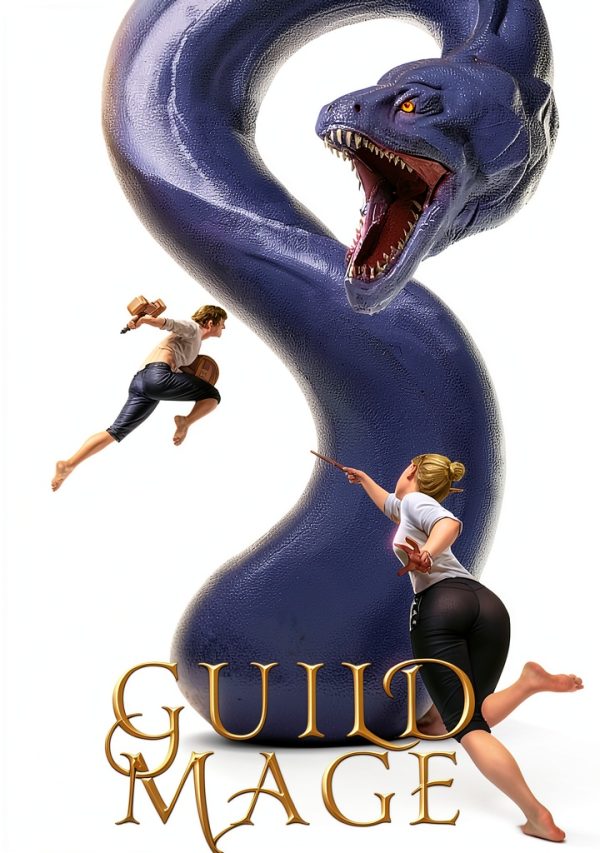 Guild Mage Book 3 Fantasy eBook Kindle Edition English-0
