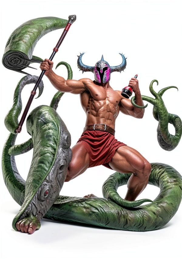 Level One God Fantasy eBook Aethon Books GameLit Series-0