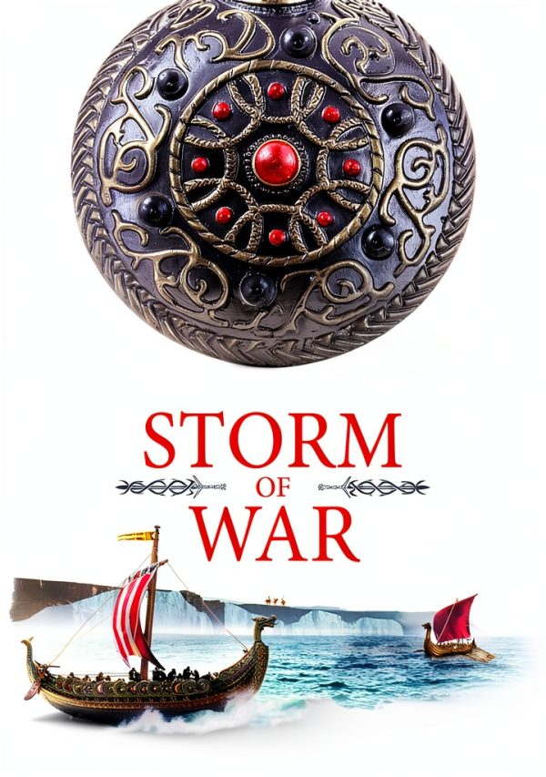 Saxon Warrior Series Historical Fiction Kindle Book English-0