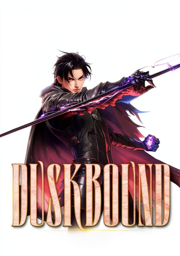 Duskbound Book 1 GameLit Fiction Kindle eBook Teen Readers-0
