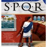 SPQR Ancient Historical Fiction Kindle Book Series-0
