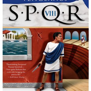 SPQR Ancient Historical Fiction Kindle Book Series-0