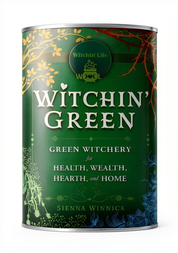Witchin Life Gaia Religion eBook Sienna Winnick Series-0