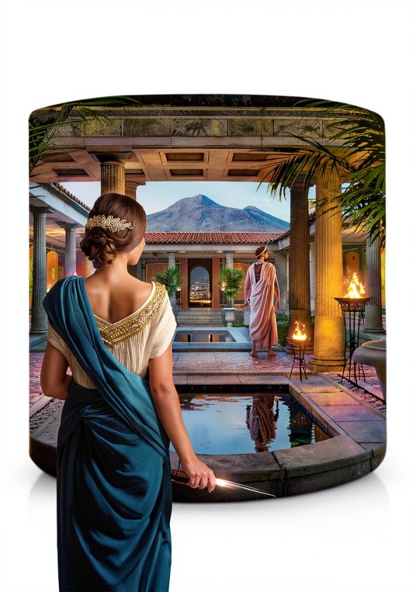 Flavia Albia Book 13 Ancient History Fiction Minotaur Books-0