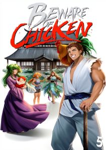 Beware of Chicken Book 5 Kindle Edition Fantasy Humor-0