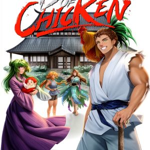 Beware of Chicken Book 5 Kindle Edition Fantasy Humor-0