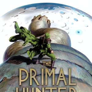 The Primal Hunter Book 13 Cyberpunk LitRPG Aethon Books-0
