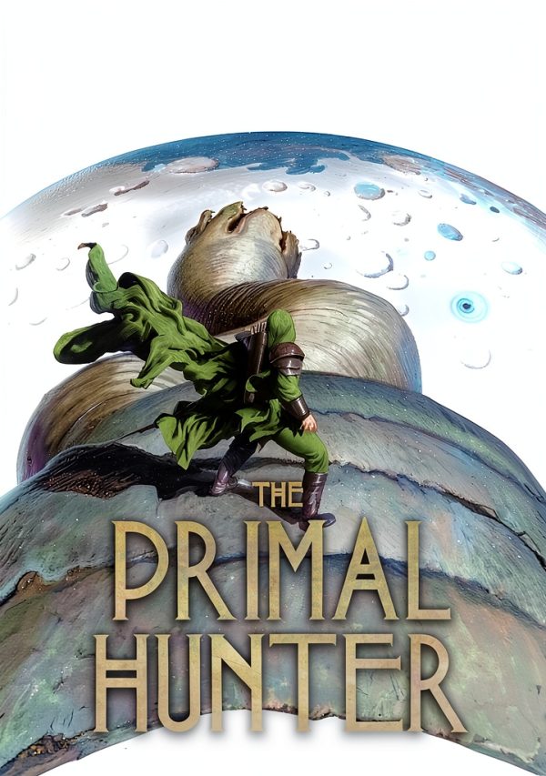 The Primal Hunter Book 13 Cyberpunk LitRPG Aethon Books-0