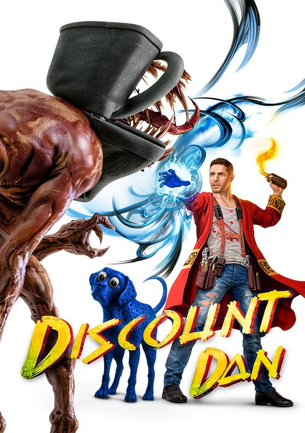 Discount Dans Backroom Bargains Horror Comedy Kindle Book-0