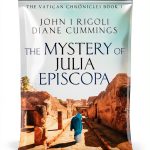 Vatican Chronicles Historical Fiction English Kindle Book-0