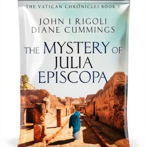 Vatican Chronicles Historical Fiction English Kindle Book-0