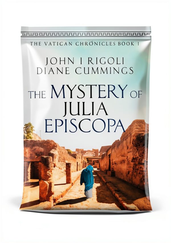 Vatican Chronicles Historical Fiction English Kindle Book-0