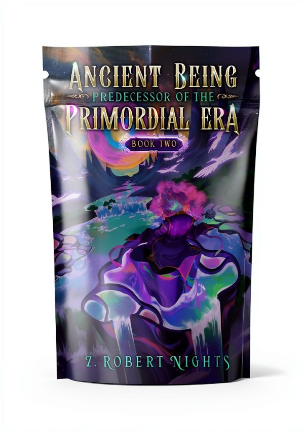 Ancient Being Predecessor Primordial Era Fantasy eBook-0