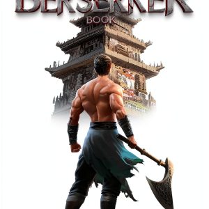 Path of the Berserker Cyberpunk Fantasy eBook Kindle-0