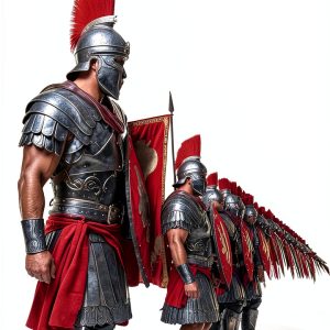 The Birth of Rome Book 4 Ancient Historical Fiction Kindle-0