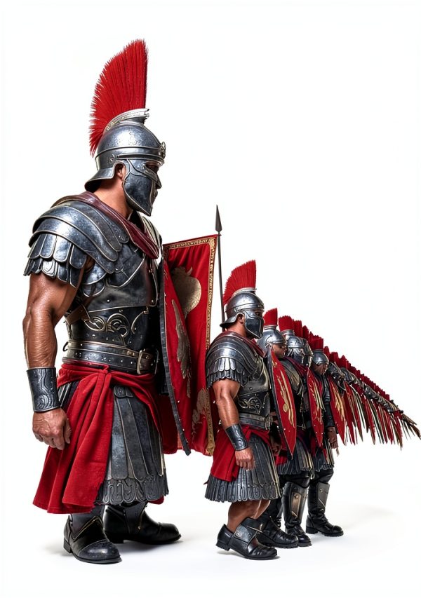 The Birth of Rome Book 4 Ancient Historical Fiction Kindle-0