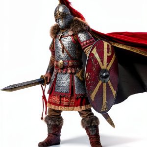The Last of the Romans Book 1 Kindle Historical Fiction-0