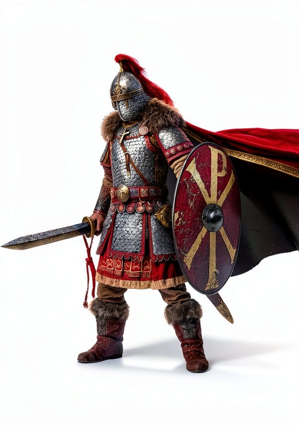 The Last of the Romans Book 1 Kindle Historical Fiction-0