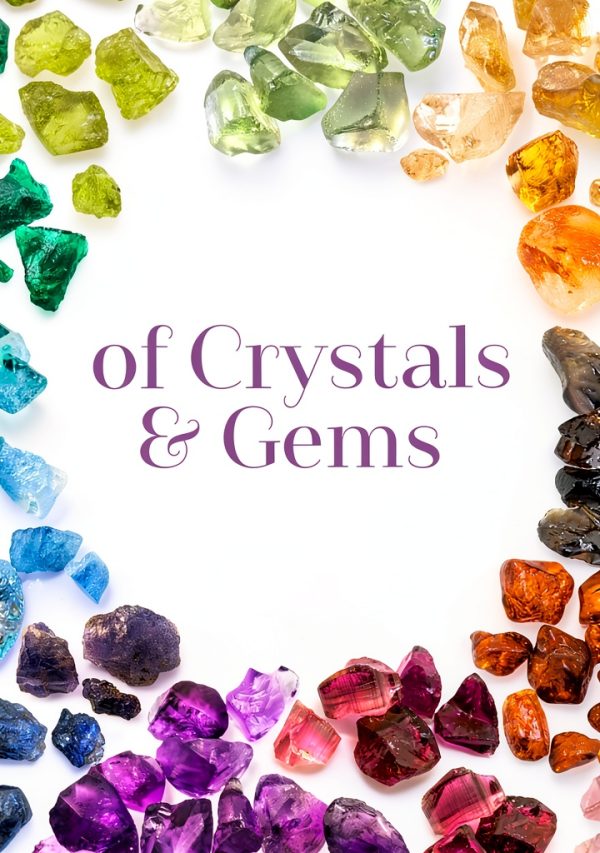TMA Press Kindle Book New Age Crystals Gaia Religions-0