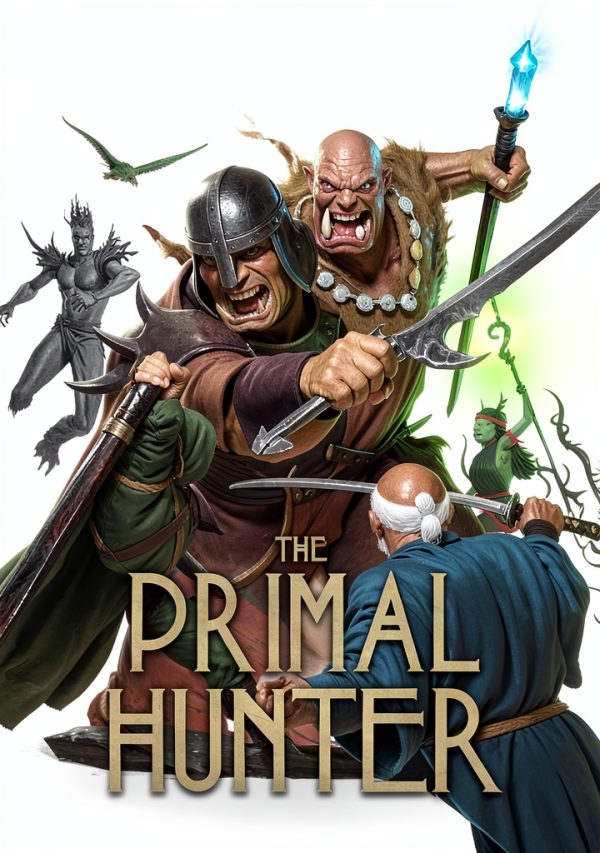 The Primal Hunter Book 12 Aethon Books Kindle Edition-0