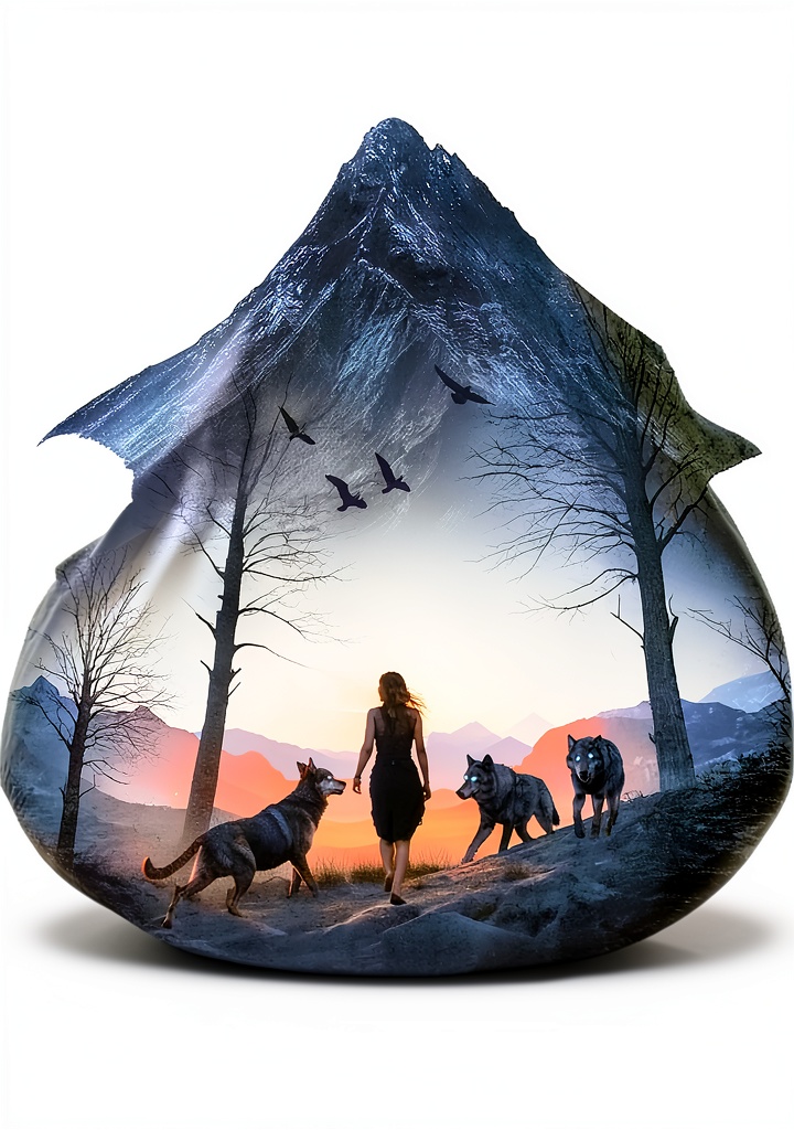 Installing Savage Land Ancient Historical Fiction Kindle Book Series on a wooden desk