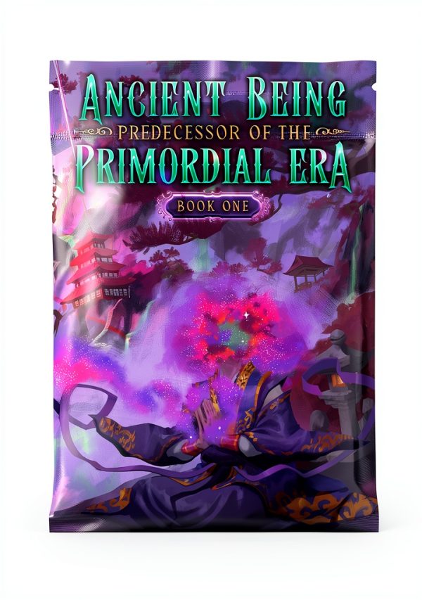 Ancient Being Predecessor Primordial Era Fantasy eBook-0