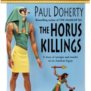 Headline Amerotke Ancient Historical Fiction Kindle Book-0