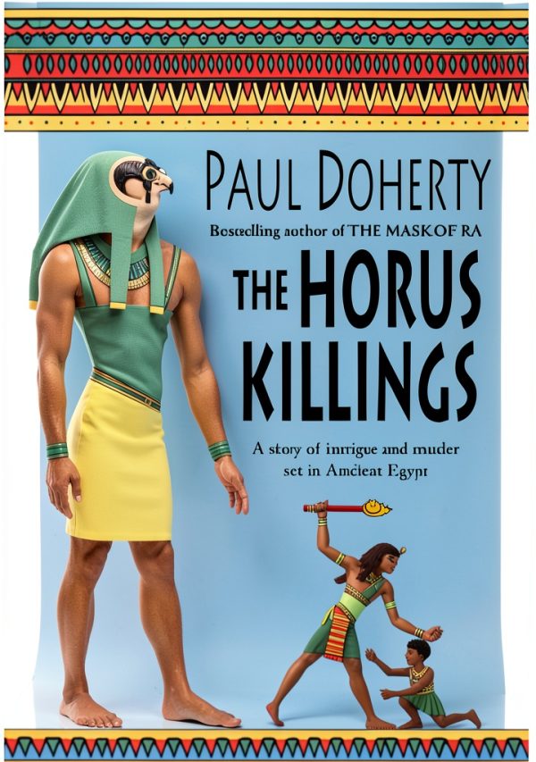 Headline Amerotke Ancient Historical Fiction Kindle Book-0
