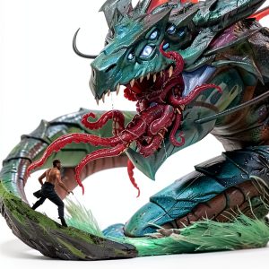 Aethon Books 1% Lifesteal Fantasy Gaming Kindle eBook-0