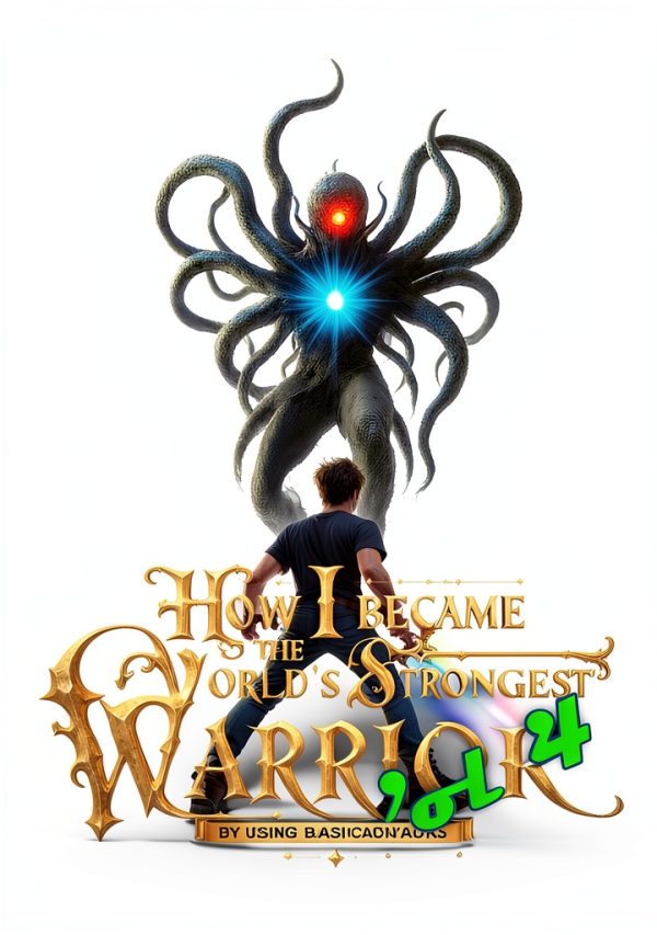 How I Became The Worlds Strongest Warrior Book 4 Kindle-0
