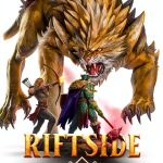 LitForge Press Superhero Fantasy eBook Riftside Series Book-0