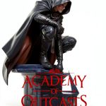 Aethon Books Academy of Outcasts GameLit Fantasy eBook-0