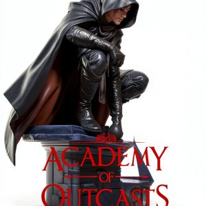 Aethon Books Academy of Outcasts GameLit Fantasy eBook-0
