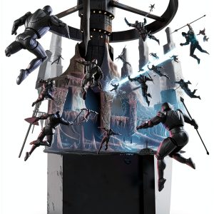 Aethon Books Path of Ascension Fantasy LitRPG eBook-0