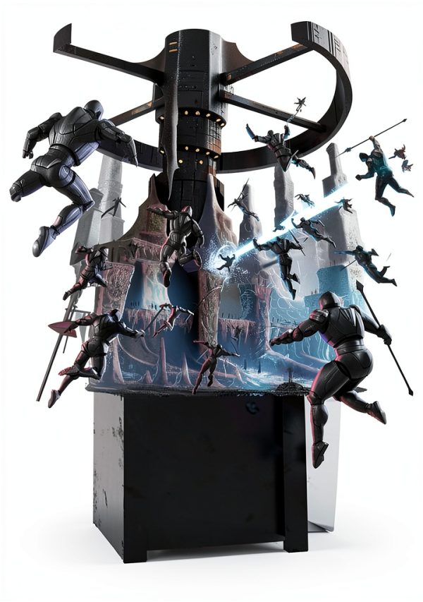 Aethon Books Path of Ascension Fantasy LitRPG eBook-0