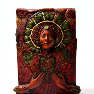 Gaia Religion Kindle Book English Enhanced Typesetting 305-0