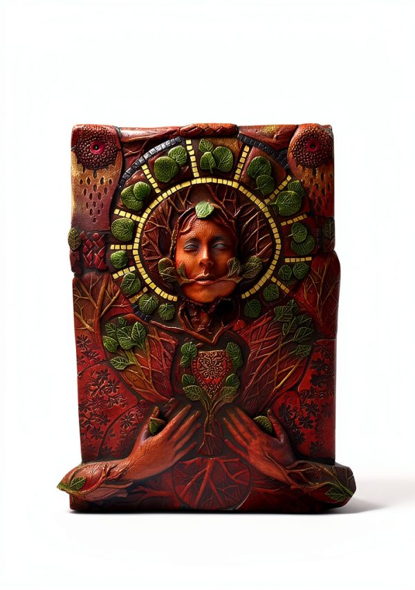 Gaia Religion Kindle Book English Enhanced Typesetting 305-0