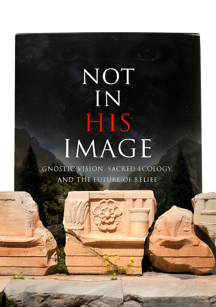 'Reading Gnosticism eBook on a Kindle device'