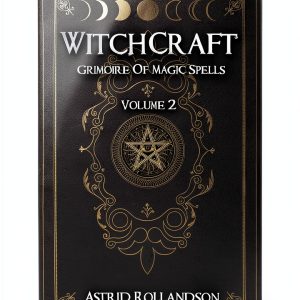 Witchcraft Book 2 English Kindle Unlimited Paganism-0