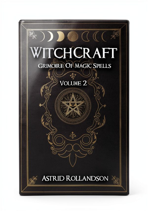Witchcraft Book 2 English Kindle Unlimited Paganism-0