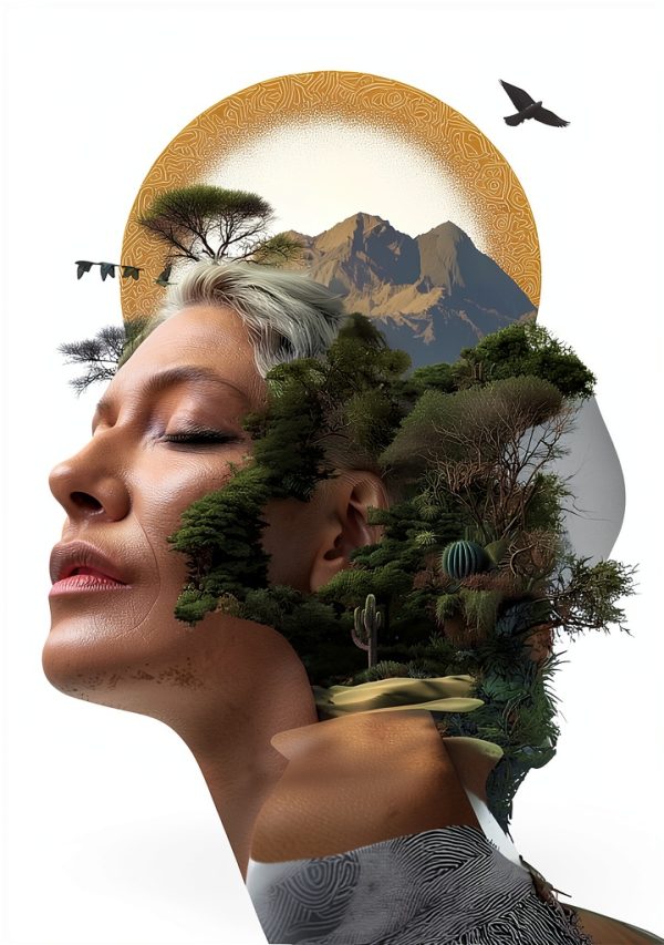 Samantha Sweetwater Gaia Shamanism Kindle Book English-0