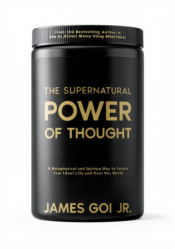 James Goi Jr. Miracles Spirituality Kindle Book-0