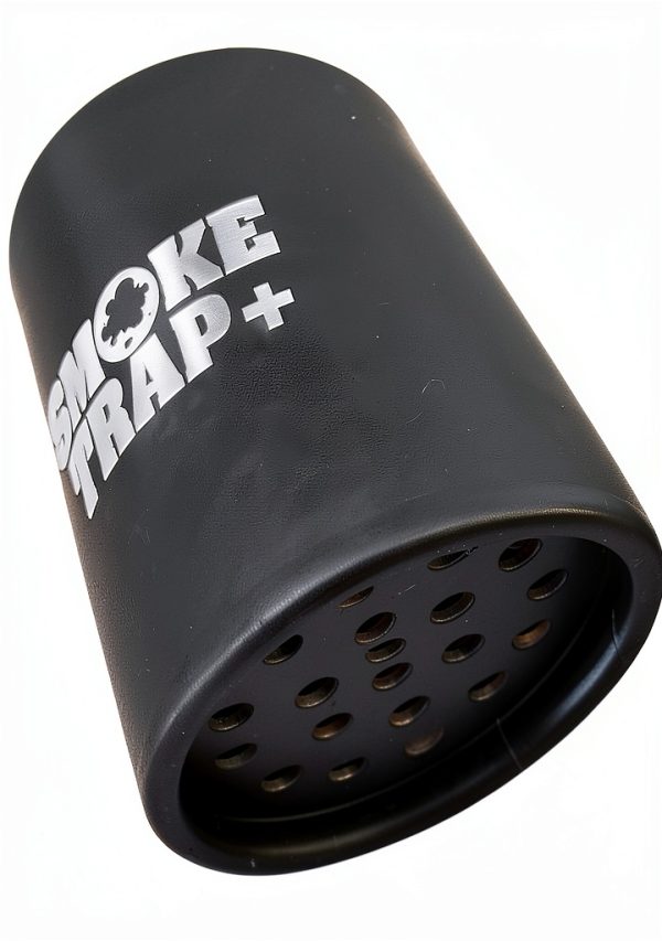 Smoke Trap Replaceable HEPA Carbon Filter for Smoke Trap + Black-5