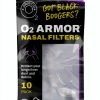 O2 ARMOR Nasal Filter for Welding High Dust and Allergen Protection-0