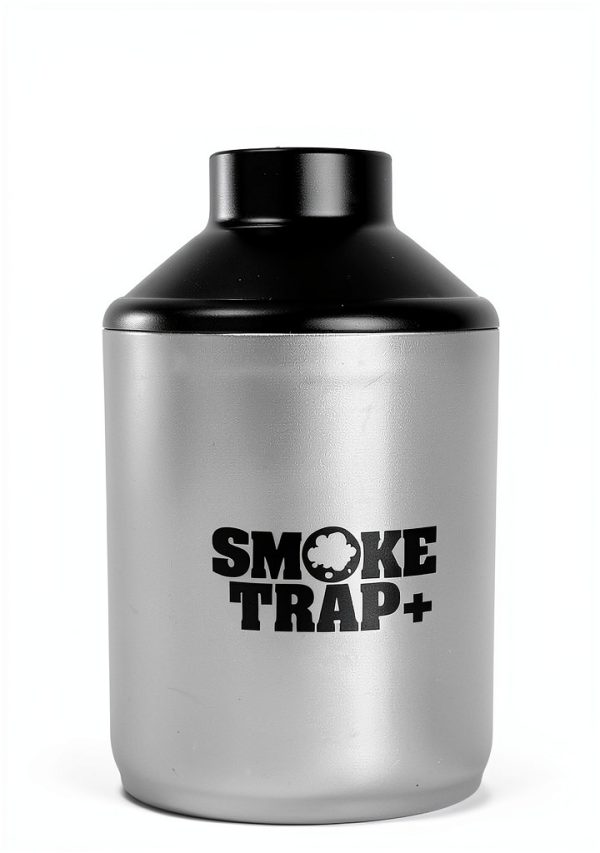 Smoke Trap Replaceable HEPA Carbon Filter for Smoke Trap + Black-4