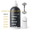 O2 ARMOR Nasal Filter Sample Pack Latex 4 Sizes High Efficiency-2