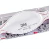 3M Aura 1870+ Disposable Respirator Fluid Resistant UV Pack of 20-1
