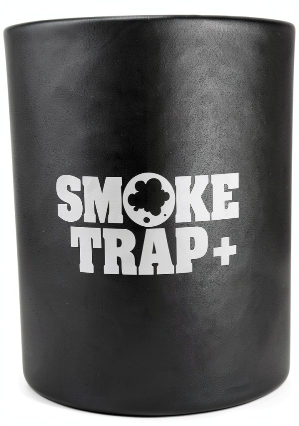 Smoke Trap Replaceable HEPA Carbon Filter for Smoke Trap + Black-2